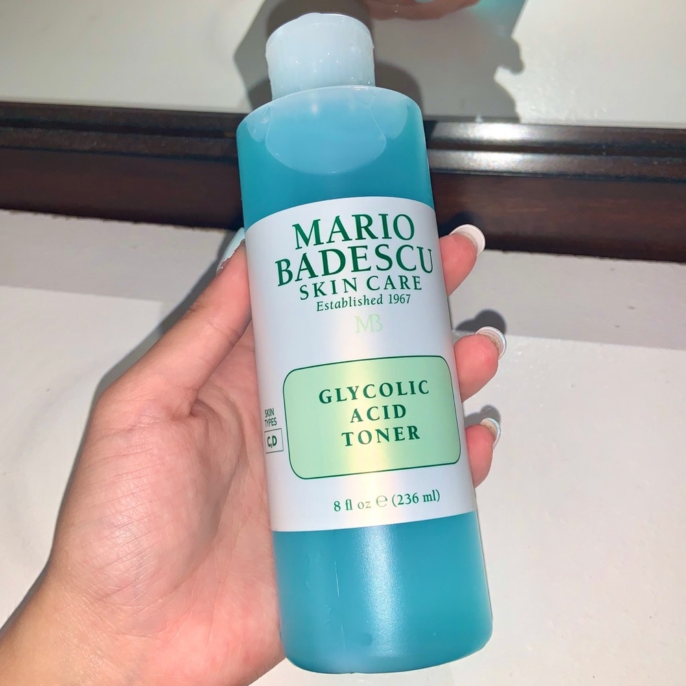 Mario Badescu facial toner